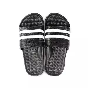 [골드스마일]EVA 쿠션왕 통삼선 슬리퍼 250mm 검정