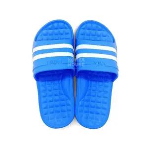 [골드스마일]EVA 쿠션왕 통삼선 슬리퍼 230mm 파랑