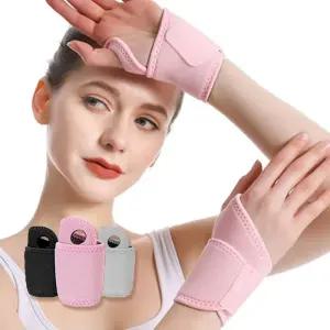 압박 손목 보호대 손목아대 스포츠보호대 스판밴드