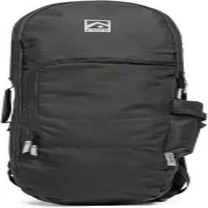 교토 투어 스케이트보드 가방 배낭 휴대 병 포켓 패딩 보호 완벽한 착용 가능