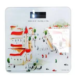 TBZ 슬림시커 디지털 체중계 SD-307