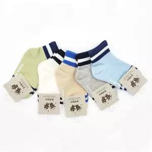 유아동스포티양말 미끄럼방지 5켤레묶음