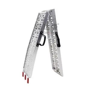 바이크 사다리 접이식 경사로 트레일러 오토바이 유형 스쿠터