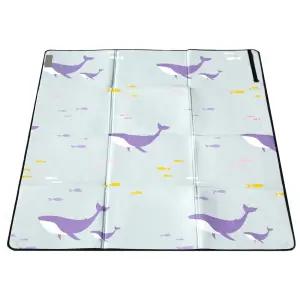 아기매트 120x140cm 유아 놀이방매트 베란다매트 복도