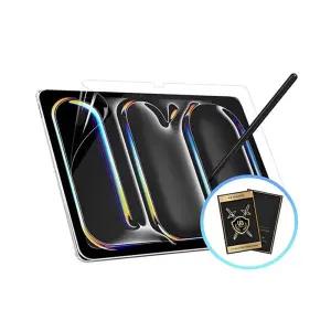 아이패드 A16 (2025) 액정 보호필름 2매+전자파 차단 스티커