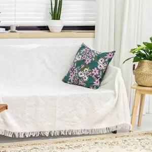 TBZ 쇼파 커버 헤링본 2인용 180x230cm