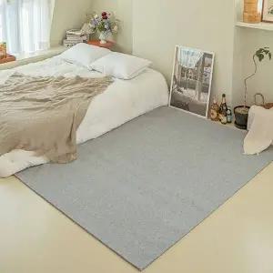 TBZ 또르르 방수러그 모던 그레이 100x150cm