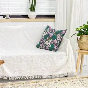 TBZ 쇼파 커버 헤링본 3인용 230x275cm