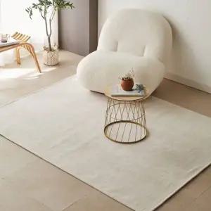 TBZ 포근 방수러그 크림 170x230