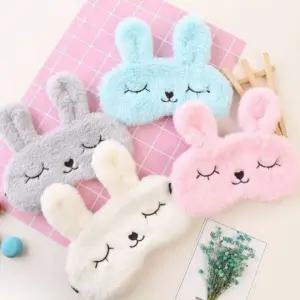 수면 아이 마스크 블라인드 낮잠 커버 여행용 fiS6+5vPS