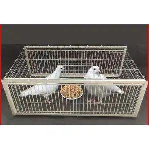 비둘기 포획틀 케이지 조류 새퇴치 새장 철장 잡기 야생