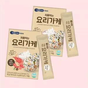 베베쿡 처음먹는 요리가케 4586257