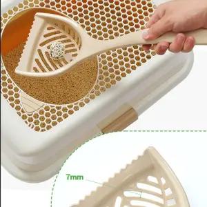 고양이 모래삽 초대형 반려묘 집사