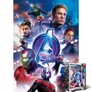 500피스 직소퍼즐 마블 어벤져스 엔드게임 II