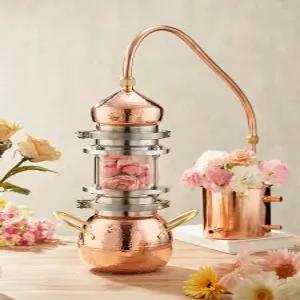 구리 증류수기 제조기 와인