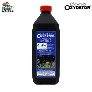 어항 산소 공급기 무소음 소흐팅 옥시데이터 리필액1L