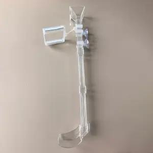 열대어 수족관 피딩 실린더 38cm 세트 관상어 급여기