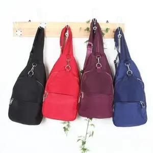 데일리백 M4916 슬링백팩