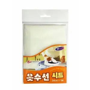 TBZ 옷수선 단줄이기 모자 가방 리폼 시트(24cmX1M)