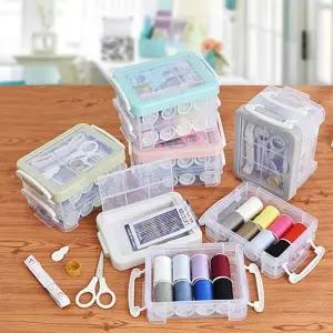 TBZ 반짇고리 반짓 반지 바늘쌈지 실바느질세트 옷수선