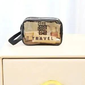 TBZ 여행용 세면도구 방수파우치(소형) 1개