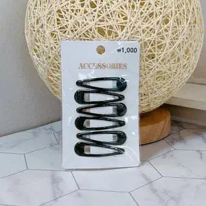 TBZ (균일가1000)볼룸 똑딱핀 6개입