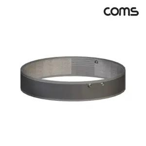 TBZ Coms 어싱파동 밴드 머리 무릎용 그레이 EB60G