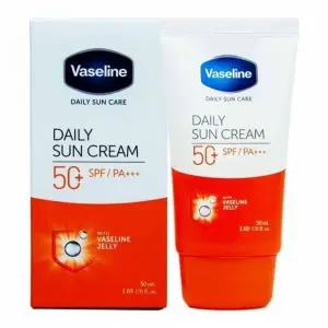 TBZ BTM-M328 바세린 데일리 선케어 데일리 선크림 50ml