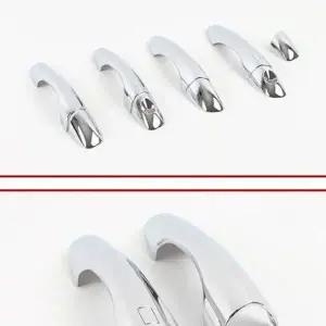 [하프클럽/]도어 손잡이 커버 차량문손잡이커버 크롬 몰딩