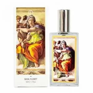 TBZ BTM-M497 에멜시 미켈란젤로 향수 바질플로럿 50ml