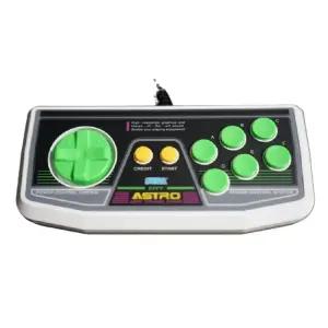 아스트로 시티 미니 일본판 컨트롤 본체 패드 아케이드 게임 세가