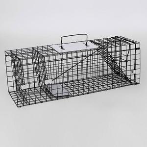 고양이 구조용 소형 아연 너구리 도구 유해 철장 케이지