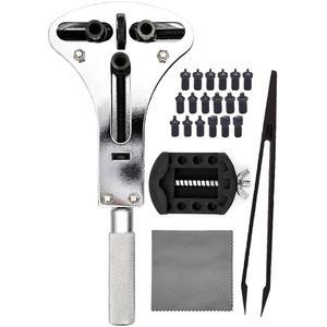 TICFROG 시계 배터리 교체 도구, 손목시계 제거 도구 오픈용 렌치, 18비트 케이스 대형 3포인트