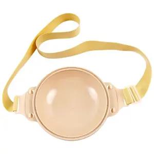 장루벨트커버 허리 씰링 샤워 방수커버 용품 실리콘 조절