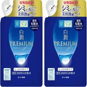 스킨랩 하키준 프리미엄로션 보습 리필 6.1온스(170ml) x 2