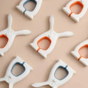 자국이 남지않는 대형 빨래집게 이불집게 1p 빨래집게 이불빨래집게