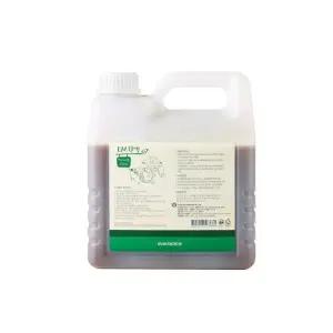 EM원액 4L 배양액 종균 냄새제거 발효원액 수질 정화 착한미생물 집안청소 조청소 화장실