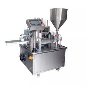 정량 액상 충진기 분배기 자동계량분배 기계 포장 액체 자동