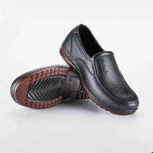 방수 로퍼 남성용 레인슈즈 중년남성 아빠선물 신사화