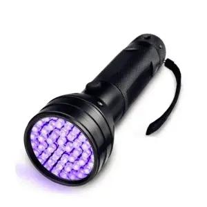 TBZ 잔솔 UV라이트 UV랜턴 UV후레쉬 LED손전등 후레시