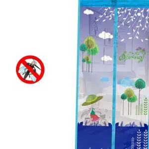 자석방충망 현관 방충망 방문 모기장 출입문방충망