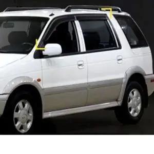 [하프클럽/]스모그 선바이저  싼타모크롬썬바이져 빗물받이