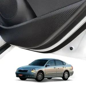 [하프클럽/]카본 도어커버 스크래치방지몰딩 SM7구형