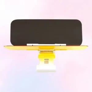 [하프클럽/]선바이저 자외선 운전 시야확보용