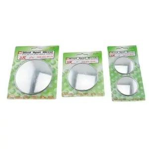 [하프클럽/]자동차보조미러 원형 볼록렌즈 중형 75mm