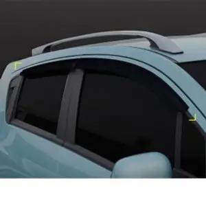 [하프클럽/]스모그 선바이저  스파크썬바이저 빗물받이