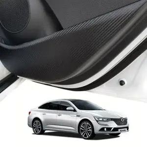 [하프클럽/]도어커버 논슬립도어커버 스크래치방지몰딩 SM6