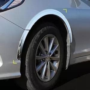 [하프클럽/]뉴라이즈 휀다 몰딩 크롬 쉬 커버 가드 F