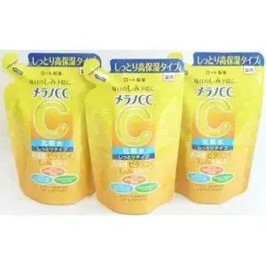 멜라노 CC 로션 보습 타입 리필 6.1온스(170ml) x 3팩