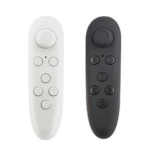 무선 블루컬러투스 게임 패드 업데이트 안드로이드 스마트 폰용 VR 리모컨 조이스틱 전자 책 제어 3D 안경